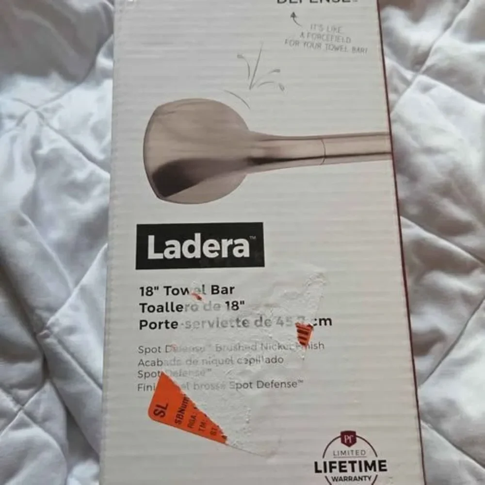 Pfister Ladera 18
